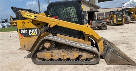 holt cat skid steer|holt caterpillar company.